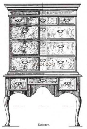 CHEST OF DRAWERS_0065